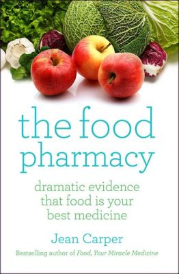  Food Pharmacy: A Guide to Understanding the Healing Power of Food  – Un'Ode ai Sapori e un'Introduzione alla Medicina Naturale