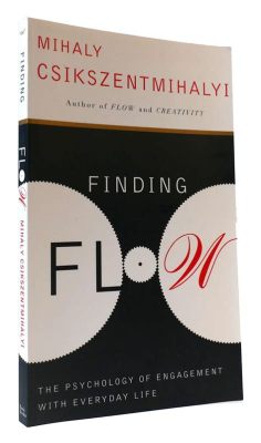  “Finding Flow: The Psychology of Engagement with Everyday Life”: Un viaggio verso la felicità lavorativa e creativa