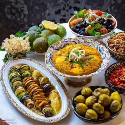  Vegan Persian: A Culinary Journey Through Flavors and Traditions!